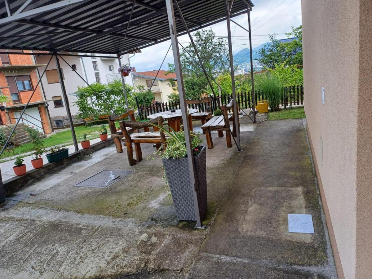 Apartman Dijana Баня-Лука Экстерьер фото